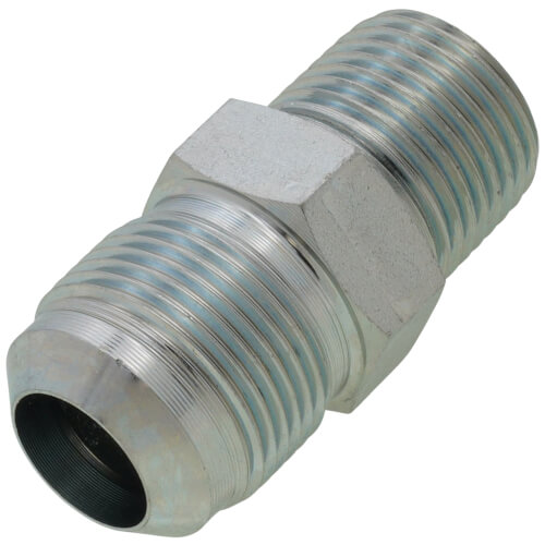 Main product image of 1/2" MIP Male Gas Adapter w/ 5/8" OD Flare (Steel)