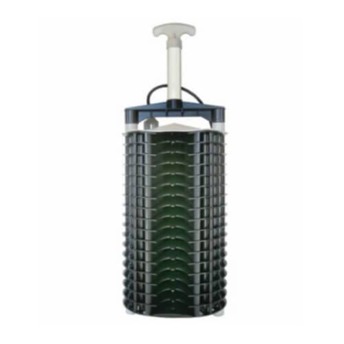 Main product image of 10" x 18" Best GF10 Filter Assembly, 1/16" Filtration
