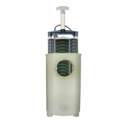Main product image of 10" x 18" Best GF10 Filter Assembly, 1/16" Filtration