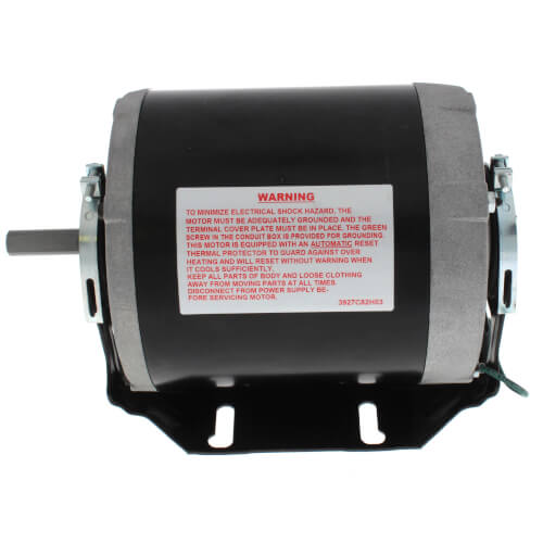 GF2034 Century GF2034 55/8" Split Phase Resilient Base Sleeve Bearing Motor w/ Open