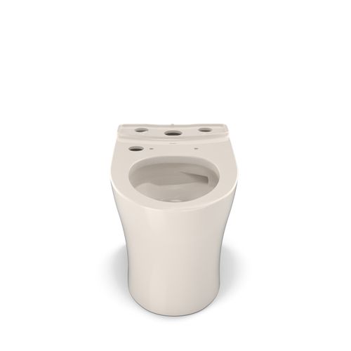 Main product image of CT446CEFGNT40#12 Aquia IV Elongated Universal Height Skirted Toilet Bowl w/ CEFIONTECT, Washlet + Ready (Sedona Beige)