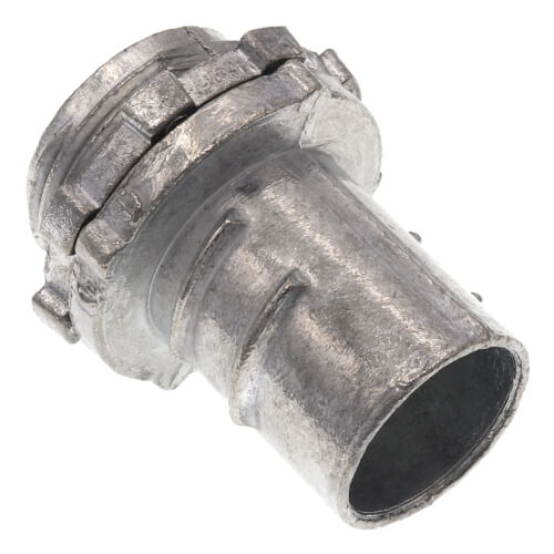 GF75 Arlington GF75 3/4" BXFlex Screw Connector
