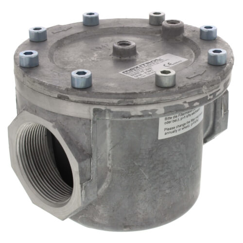 2" Gas Filter