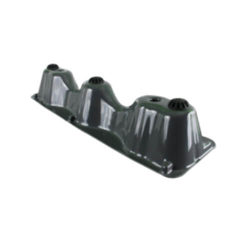Main product image of 23" x 4" Goliath Furnace Riser (Riser Only)