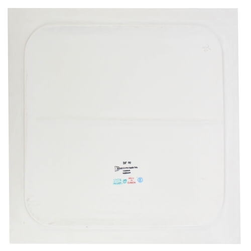 Main product image of 18" x 18" Recessed Ceiling Drywall Access Door (Radius Corner)