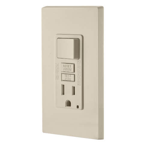 GFSW1T Leviton GFSW1T Selftest SmartlockPro Tamper Resistant