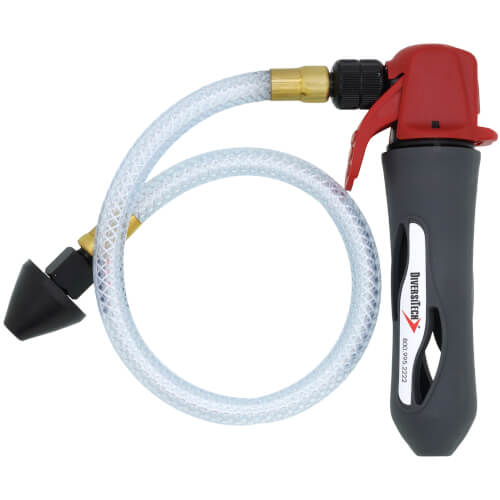 16G Swoosh Drain Gun for A/C Condensate Lines
