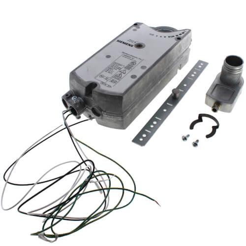 GGD221.1U Siemens GGD221.1U GGD 2Position Electronic Fire/Smoke