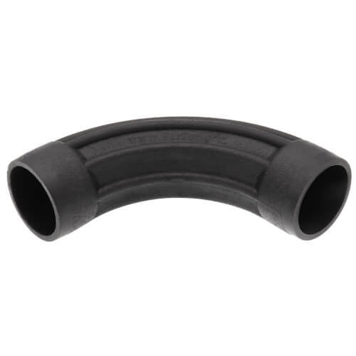 Main product image of 1" IPS Socket Fusion 90° Geo Glide Thin Wall Sweep Elbow