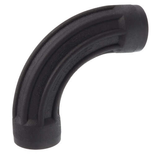 Main product image of 1" IPS Socket Fusion 90° Geo Glide Thin Wall Sweep Elbow