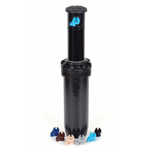 Main product image of Falcon Series 4" Full Circle Rotor Sprinkler w/ Stainless Steel Riser
