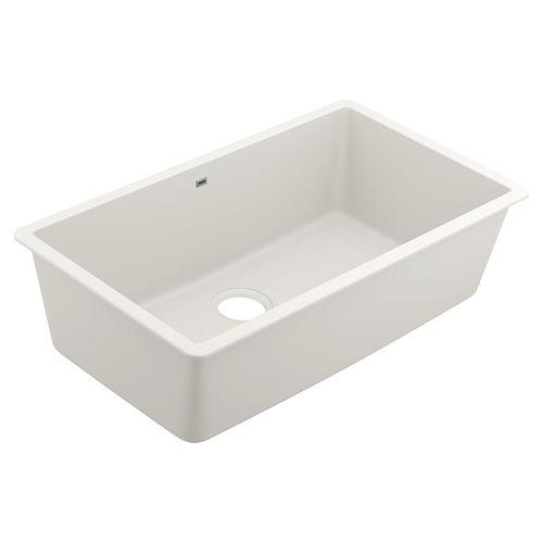 Main product image of 33" X 18.5" X 9.5" Granite Single Bowl Sink, Undermount, GGW4010B