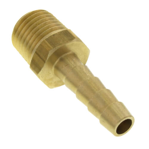 Main product image of 1/4" Hose Barb to NPT Male Pipe Adapter