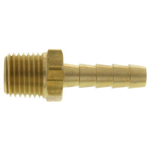 Main product image of 1/4" Hose Barb to NPT Male Pipe Adapter