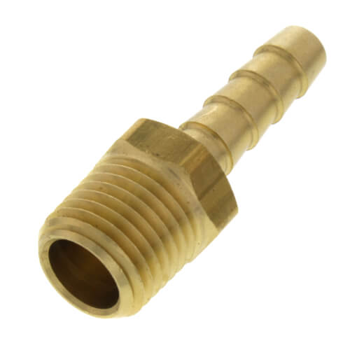Main product image of 1/4" Hose Barb to NPT Male Pipe Adapter