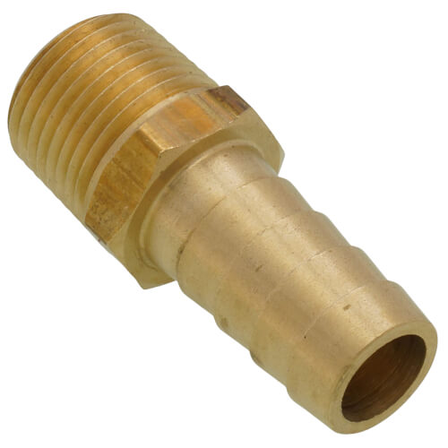 Everbilt 1/2 In. Barb X 3/8 In. MIP Brass Adapter Fitting 800199 - The Home Depot - Foto 12