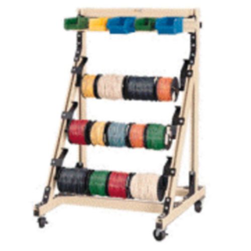 Main product image of Wire Spool Cart with Four Casters, HWP-RC01