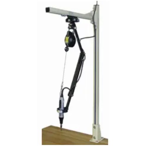 Main product image of 0.9 to 2.3 kg Holding Capacity, 2 to 5 Lbs. Holding Capacity, Torque Arm with Swing Jib, WS30-RA-5