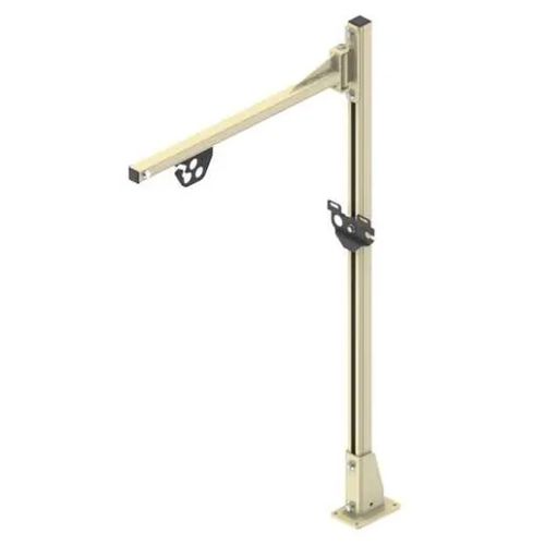 Main product image of Single Column Workstation Kit with Trolley 36" Swing Boom, 3 to 5 lbs., WTS-050305