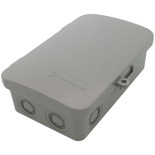 Main product image of Auto-Voltage Electromechanical Time Switch, 40A, DPDT (120-277V)