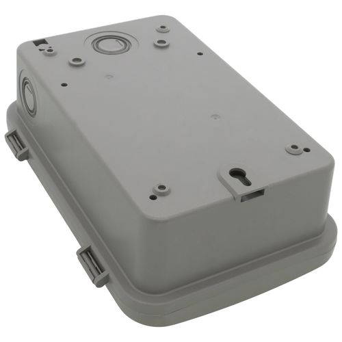 Main product image of Auto-Voltage Electromechanical Time Switch, 40A, DPDT (120-277V)