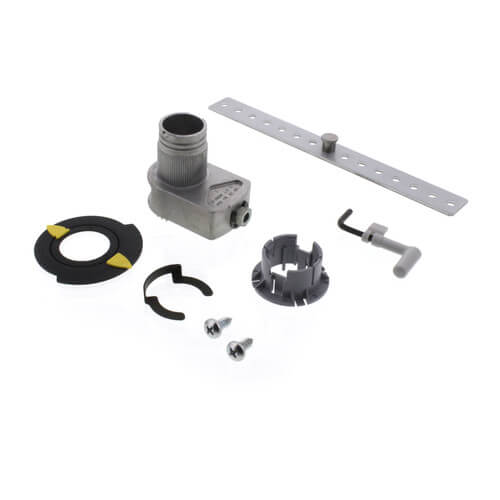GMA 3-Position Spring Return 62 lb-in Rotary Electronic Damper Actuators (24 Vac)
