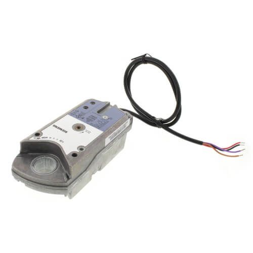 Main product image of GMA 3-Position Spring Return 62 lb-in Rotary Electronic Damper Actuators (24 Vac)