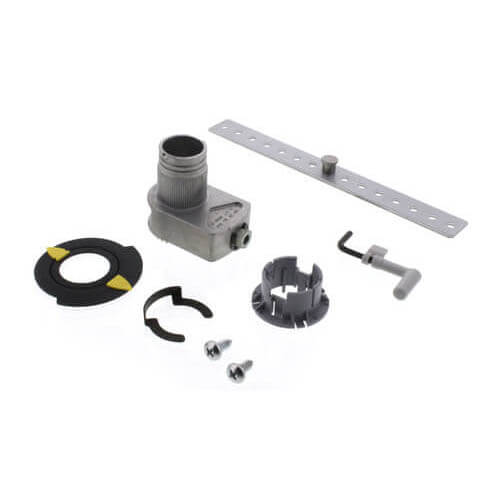 Main product image of GMA Modulating Spring Return 62 lb-in Rotary Electronic Damper Actuator w/ Adj. Start/Span (24 Vac)