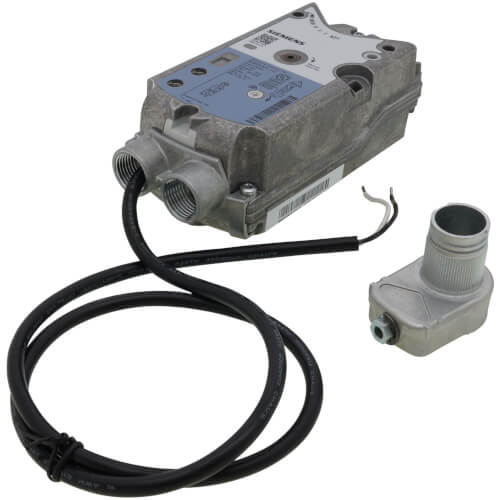 Main product image of GMA 2-Position Spring Return 62 lb-in Rotary Electronic Damper Actuator (120 Vac)