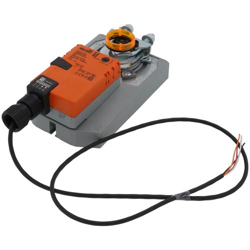 Main product image of Non-Spring Return, Proportional Damper Control Actuator, Direct Coupled - 24 VAC/DC (No Aux Switch)