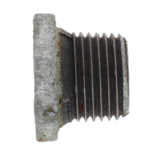 Main product image of 1/2" x 1/8" Galvanized Malleable Hex Bushing