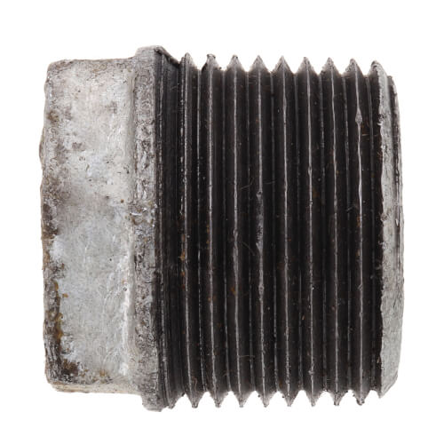 Main product image of 1" x 1/8" Galvanized Malleable Hex Bushing