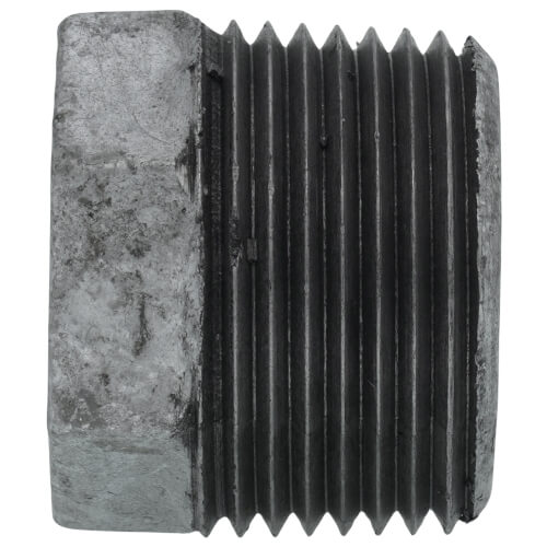 Main product image of 1" x 1/4" Galvanized Malleable Hex Bushing