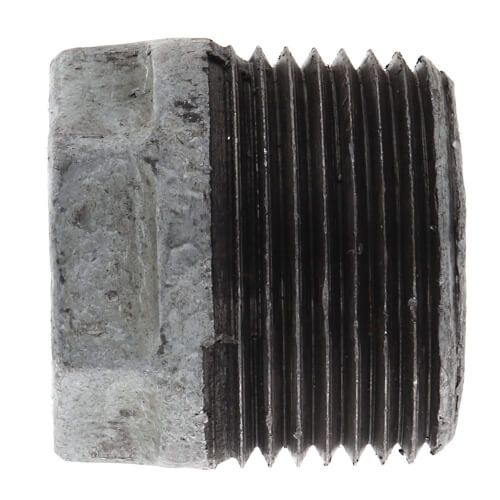 Main product image of 1" x 3/8" Galvanized Malleable Hex Bushing
