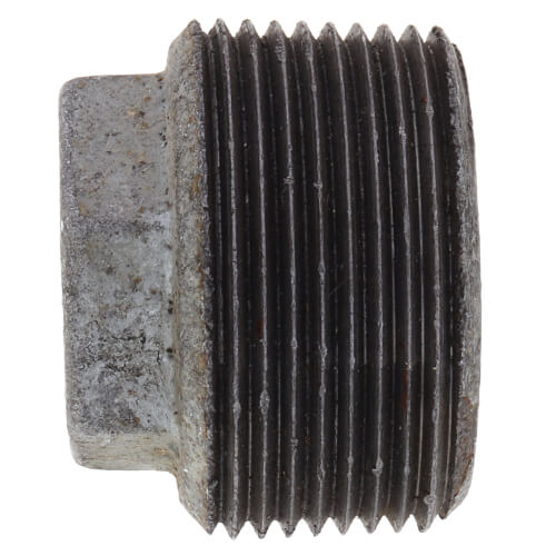 Main product image of 1-1/4" x 1/4" Galvanized Malleable Hex Bushing