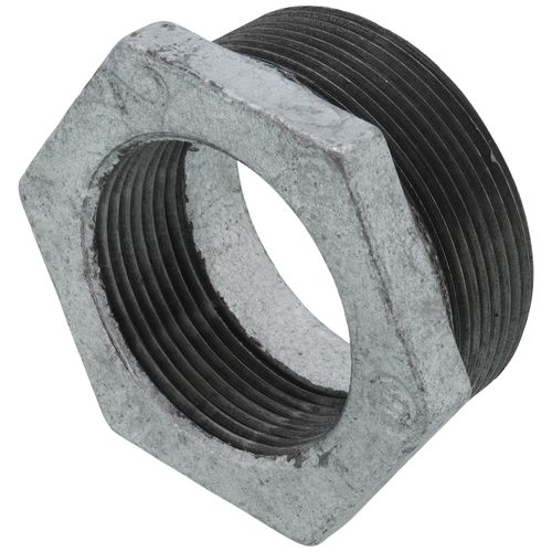 Main product image of 2" x 1-1/2" Galvanized Malleable Hex Bushing
