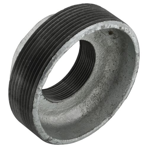 Main product image of 4" x 2" Galvanized Malleable Hex Bushing