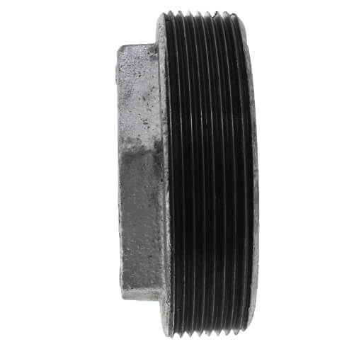 Main product image of 4" x 2-1/2" Galvanized Malleable Hex Bushing