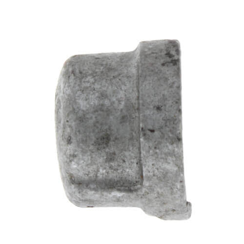 Main product image of 1/8" Galvanized Malleable Cap