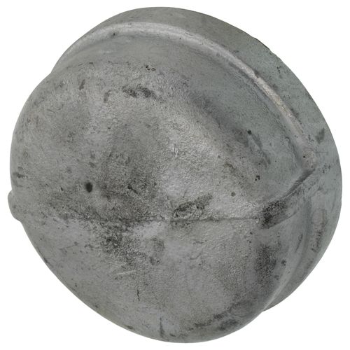 Main product image of 3" Galvanized Malleable Cap