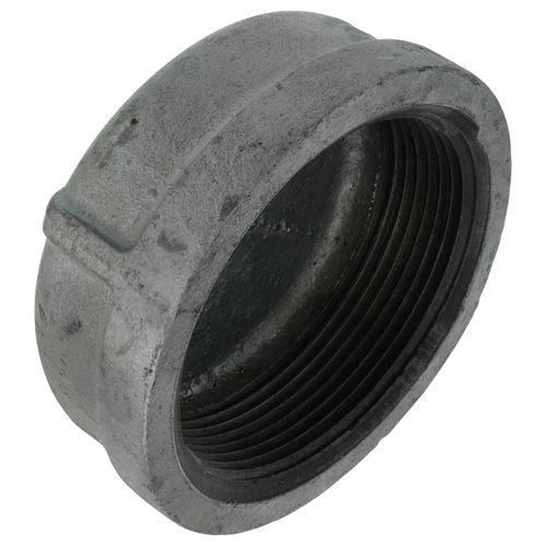 Main product image of 3" Galvanized Malleable Cap
