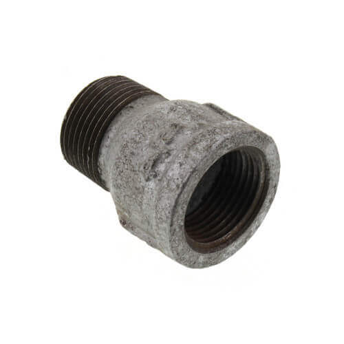 Main product image of 2" Galvanized Fitting Extension Piece