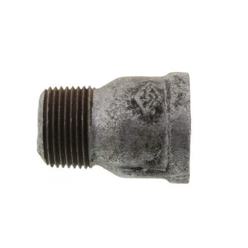 Main product image of 2" Galvanized Fitting Extension Piece