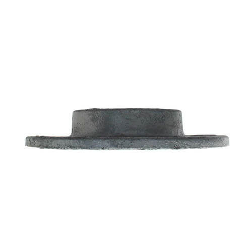 Main product image of 2" Galvanized Floor Flange w/ Holes
