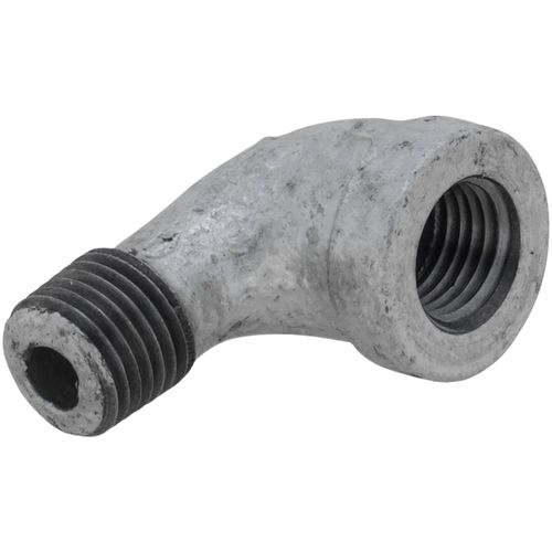 Main product image of 1/4" Galvanized Malleable 90° Street Elbow