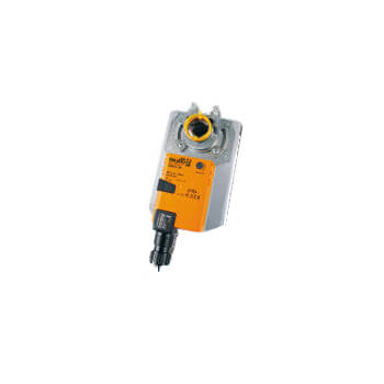 Main product image of Non-Spring Return, On/Off Floating Point Damper Actuator, 360 lb-in (120-240 VAC/DC)