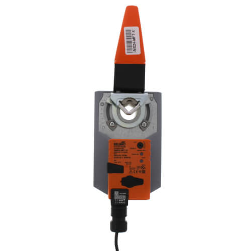 Main product image of Non-Spring Return, Proportional Damper Control Actuator, MFT - 24 VAC/DC