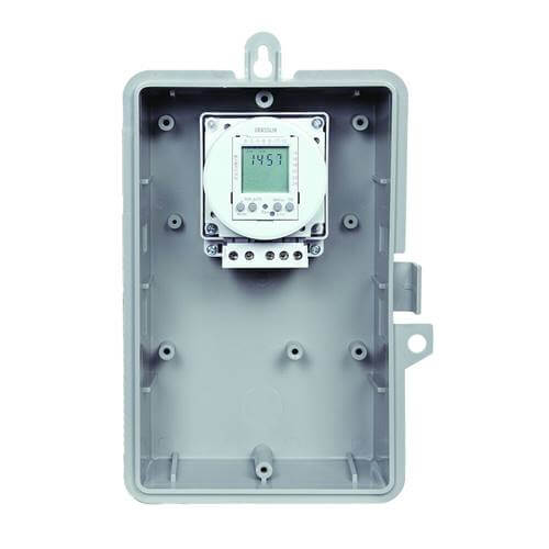 Main product image of One-Circuit Universal Electronic Time Switch, 16A, SPDT UL Type 1 or 3R Mounting (120V)