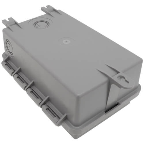 GMX Series 24-Hour Light Duty General Time Switch, 21A, SPDT (120V)