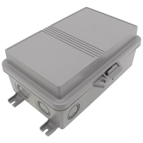 GMX Series 24-Hour Light Duty General Time Switch, 21A, SPDT (120V)